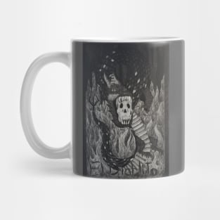 El Diablito Mug